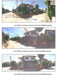 บ้านเดี่ยวหลุดจำนอง ธ.ธนาคารกรุงไทย ปทุมธานี เมืองปทุมธานี บางคูวัด