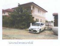 บ้านเดี่ยวหลุดจำนอง ธ.ธนาคารกรุงไทย ปทุมธานี คลองหลวง คลองหก