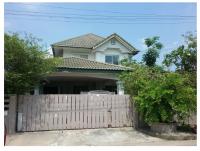บ้านเดี่ยวหลุดจำนอง ธ.ธนาคารกรุงไทย ปทุมธานี ธัญบุรี ลำผักกูด