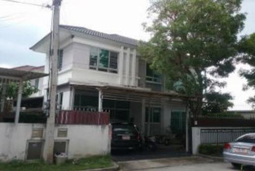 บ้านเดี่ยวหลุดจำนอง ธ.ธนาคารกรุงไทย ปทุมธานี ธัญบุรี ประชาธิปัตย์