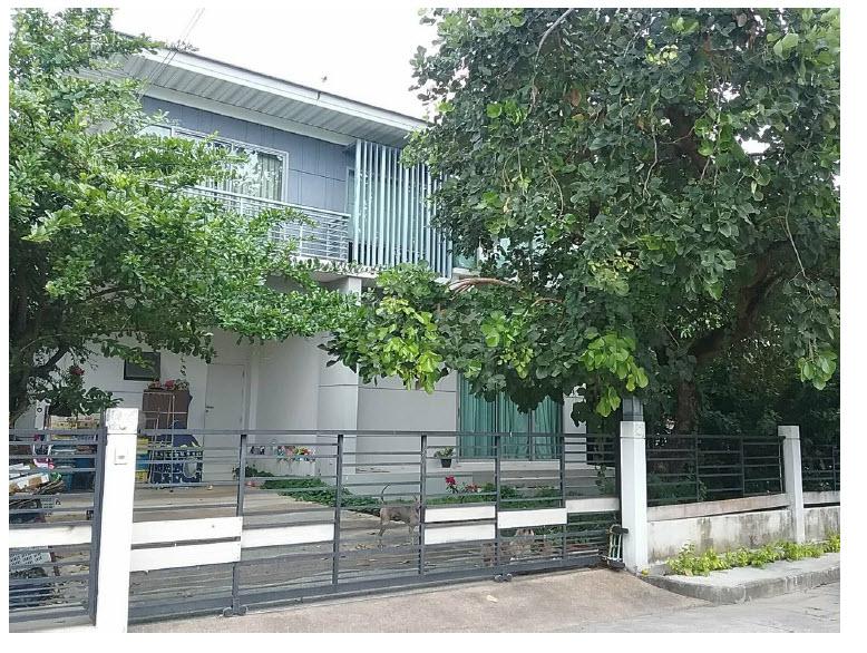 บ้านเดี่ยวหลุดจำนอง ธ.ธนาคารกรุงไทย ปทุมธานี เมืองปทุมธานี บ้านกลาง