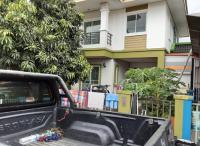 บ้านแฝดหลุดจำนอง ธ.ธนาคารกรุงไทย ปทุมธานี ลำลูกกา ลำลูกกา