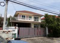 บ้านเดี่ยวหลุดจำนอง ธ.ธนาคารกรุงไทย ปทุมธานี เมืองปทุมธานี บางคูวัด