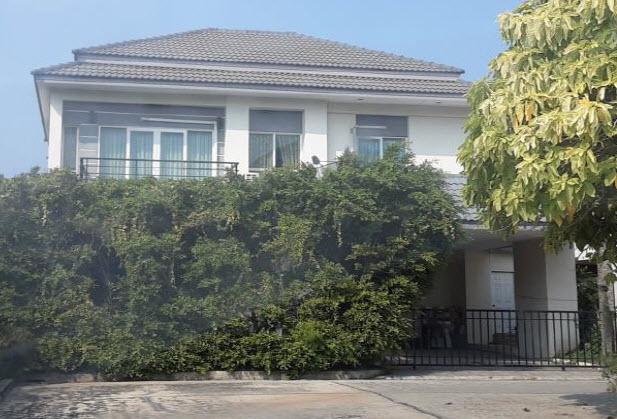บ้านเดี่ยวหลุดจำนอง ธ.ธนาคารกรุงไทย ปทุมธานี ธัญบุรี รังสิต
