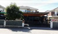 บ้านเดี่ยวหลุดจำนอง ธ.ธนาคารกรุงไทย ปทุมธานี เมืองปทุมธานี บางคูวัด
