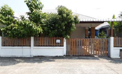 บ้านเดี่ยวหลุดจำนอง ธ.ธนาคารกรุงไทย ปทุมธานี ธัญบุรี ลำผักกูด