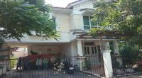 บ้านเดี่ยวหลุดจำนอง ธ.ธนาคารกรุงไทย ปทุมธานี เมืองปทุมธานี บางคูวัด