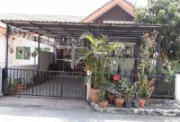 บ้านแฝดหลุดจำนอง ธ.ธนาคารกรุงไทย ปทุมธานี ธัญบุรี ลำผักกูด