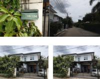 บ้านเดี่ยวหลุดจำนอง ธ.ธนาคารกรุงไทย ปทุมธานี เมืองปทุมธานี บางคูวัด