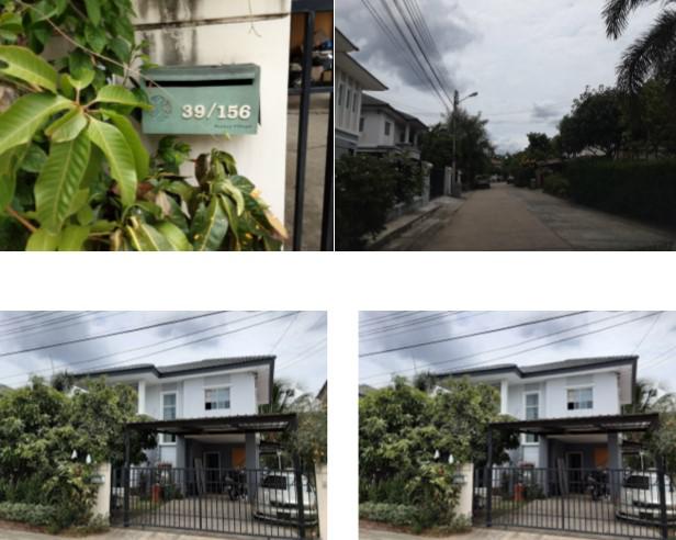 บ้านเดี่ยวหลุดจำนอง ธ.ธนาคารกรุงไทย ปทุมธานี เมืองปทุมธานี บางคูวัด