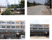 อาคารพาณิชย์หลุดจำนอง ธ.ธนาคารกรุงไทย ปทุมธานี คลองหลวง คลองหนึ่ง
