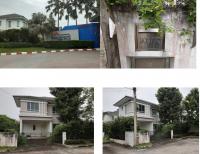 บ้านเดี่ยวหลุดจำนอง ธ.ธนาคารกรุงไทย ปทุมธานี ธัญบุรี ประชาธิปัตย์
