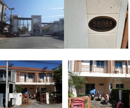 ทาวน์เฮ้าส์หลุดจำนอง ธ.ธนาคารกรุงไทย ปทุมธานี ลำลูกกา ลาดสวาย