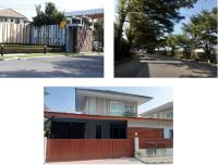 บ้านเดี่ยวหลุดจำนอง ธ.ธนาคารกรุงไทย ปทุมธานี เมืองปทุมธานี บางคูวัด