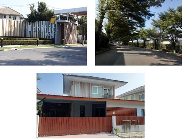 บ้านเดี่ยวหลุดจำนอง ธ.ธนาคารกรุงไทย ปทุมธานี เมืองปทุมธานี บางคูวัด
