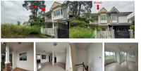 บ้านแฝดหลุดจำนอง ธ.ธนาคารกรุงไทย ปทุมธานี เมืองปทุมธานี บ้านใหม่