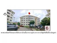 คอนโด/อาคารชุด/ห้องชุดหลุดจำนอง ธ.ธนาคารออมสิน ปทุมธานี เมืองปทุมธานี บางคูวัด