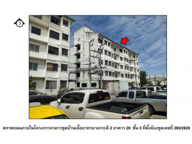 คอนโด/อาคารชุด/ห้องชุดหลุดจำนอง ธ.ธนาคารออมสิน ปทุมธานี เมืองปทุมธานี บ้านใหม่