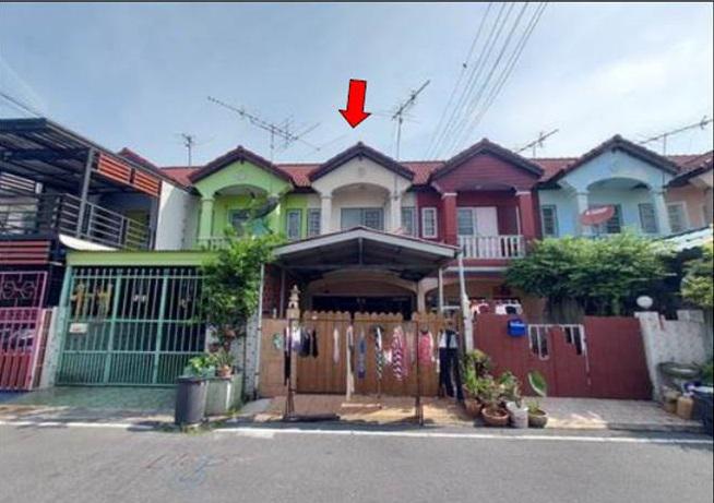 ที่ดินพร้อมสิ่งปลูกสร้างหลุดจำนอง ธ.ธนาคารออมสิน ปทุมธานี เมืองปทุมธานี บ้านฉาง