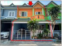 ที่ดินพร้อมสิ่งปลูกสร้างหลุดจำนอง ธ.ธนาคารออมสิน ปทุมธานี ธัญบุรี บึงยี่โถ
