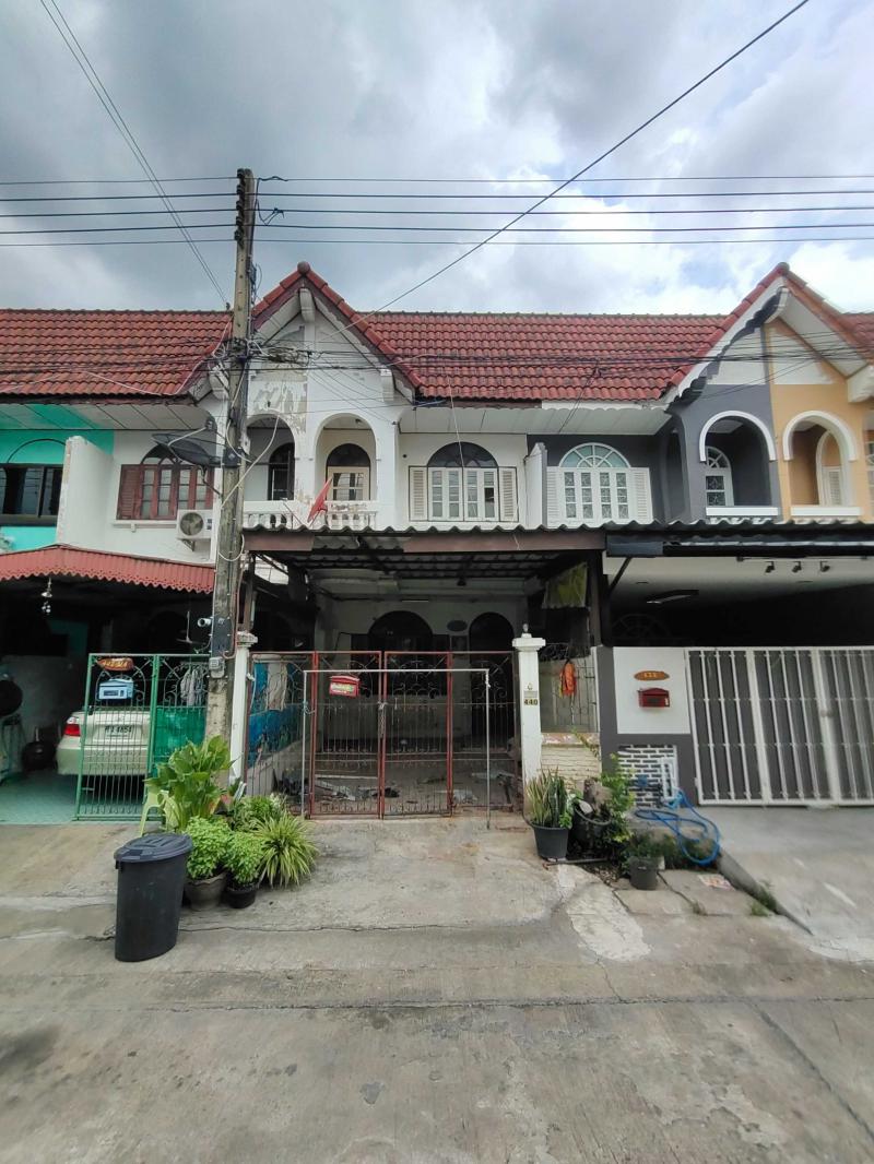 ที่ดินพร้อมสิ่งปลูกสร้างหลุดจำนอง ธ.ธนาคารออมสิน ปทุมธานี ธัญบุรี ประชาธิปัตย์