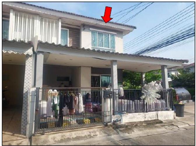 ที่ดินพร้อมสิ่งปลูกสร้างหลุดจำนอง ธ.ธนาคารออมสิน ปทุมธานี เมืองปทุมธานี บางกะดี