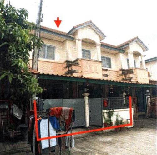 ที่ดินพร้อมสิ่งปลูกสร้างหลุดจำนอง ธ.ธนาคารออมสิน ปทุมธานี ธัญบุรี บึงน้ำรักษ์