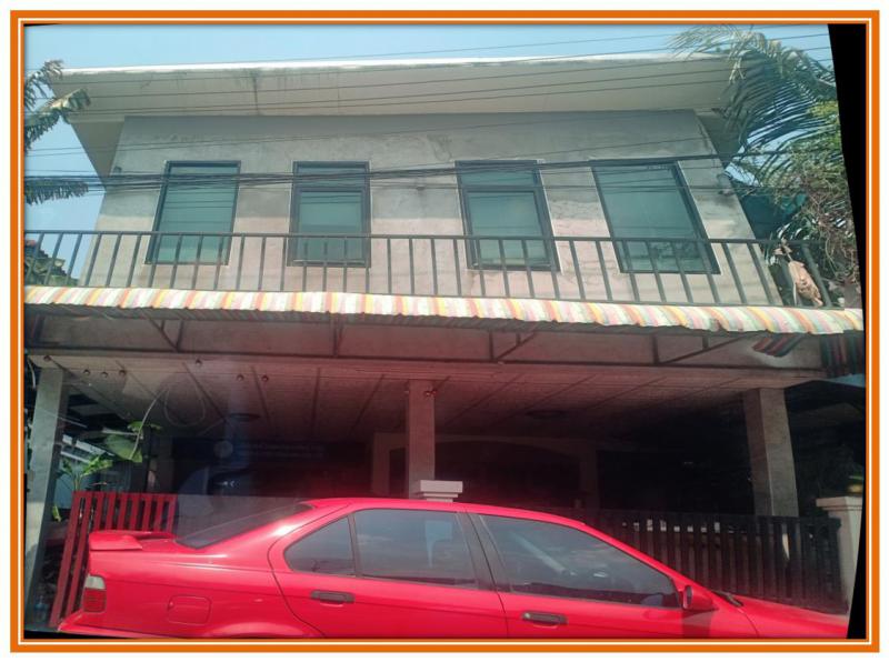 ที่ดินพร้อมสิ่งปลูกสร้างหลุดจำนอง ธ.ธนาคารออมสิน ปทุมธานี คลองหลวง คลองหก