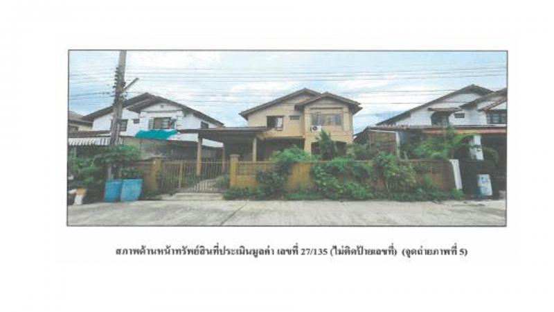 ที่ดินพร้อมสิ่งปลูกสร้างหลุดจำนอง ธ.ธนาคารออมสิน ปทุมธานี คลองหลวง คลองหก