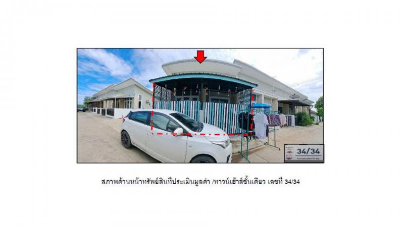 ที่ดินพร้อมสิ่งปลูกสร้างหลุดจำนอง ธ.ธนาคารออมสิน ปทุมธานี ธัญบุรี ลำผักกูด