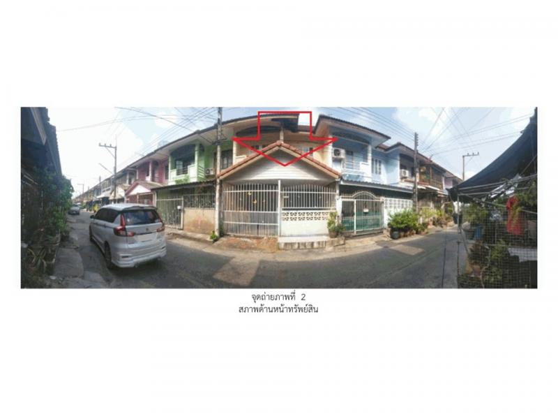 ที่ดินพร้อมสิ่งปลูกสร้างหลุดจำนอง ธ.ธนาคารออมสิน ปทุมธานี ธัญบุรี ลำผักกูด