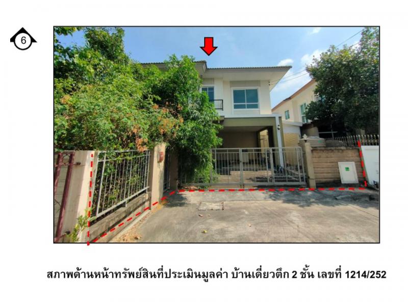 ที่ดินพร้อมสิ่งปลูกสร้างหลุดจำนอง ธ.ธนาคารออมสิน ปทุมธานี ธัญบุรี ประชาธิปัตย์