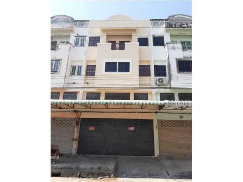 ที่ดินพร้อมสิ่งปลูกสร้างหลุดจำนอง ธ.ธนาคารออมสิน ปทุมธานี ธัญบุรี บึงสนั่น
