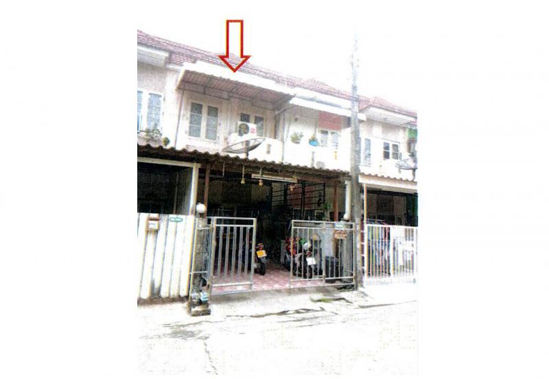 ที่ดินพร้อมสิ่งปลูกสร้างหลุดจำนอง ธ.ธนาคารออมสิน ปทุมธานี ลำลูกกา ลาดสวาย