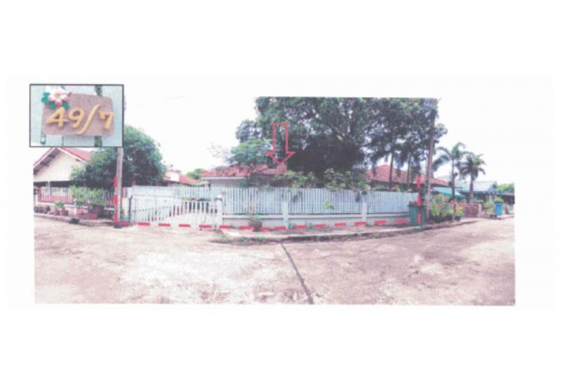 ที่ดินพร้อมสิ่งปลูกสร้างหลุดจำนอง ธ.ธนาคารออมสิน ปทุมธานี ลำลูกกา บึงทองหลาง