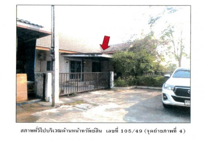ที่ดินพร้อมสิ่งปลูกสร้างหลุดจำนอง ธ.ธนาคารออมสิน ปทุมธานี ธัญบุรี ลำผักกูด