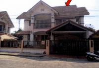 บ้านเดี่ยวหลุดจำนอง ธ.ธนาคารอาคารสงเคราะห์ ปทุมธานี ลำลูกกา ลาดสวาย