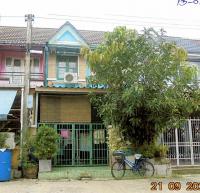 ทาวน์เฮ้าส์หลุดจำนอง ธ.ธนาคารอาคารสงเคราะห์ ปทุมธานี คลองหลวง คลองห้า