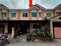 ทาวน์เฮ้าส์หลุดจำนอง ธ.ธนาคารอาคารสงเคราะห์ ปทุมธานี เมืองปทุมธานี บ้านใหม่