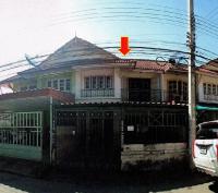 ทาวน์เฮ้าส์หลุดจำนอง ธ.ธนาคารอาคารสงเคราะห์ ปทุมธานี คลองหลวง คลองสาม