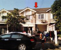 ทาวน์เฮ้าส์หลุดจำนอง ธ.ธนาคารอาคารสงเคราะห์ ปทุมธานี คลองหลวง คลองสาม