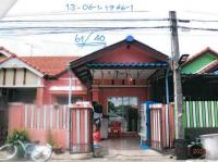 ทาวน์เฮ้าส์หลุดจำนอง ธ.ธนาคารอาคารสงเคราะห์ ปทุมธานี ลำลูกกา ลาดสวาย