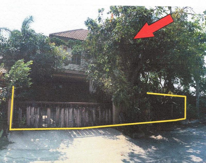 บ้านเดี่ยวหลุดจำนอง ธ.ธนาคารอาคารสงเคราะห์ ปทุมธานี ลำลูกกา ลาดสวาย