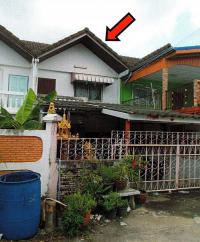 ทาวน์เฮ้าส์หลุดจำนอง ธ.ธนาคารอาคารสงเคราะห์ ปทุมธานี คลองหลวง คลองสาม