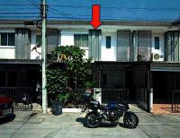 ทาวน์เฮ้าส์หลุดจำนอง ธ.ธนาคารอาคารสงเคราะห์ ปทุมธานี ลำลูกกา ลาดสวาย