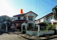 บ้านเดี่ยวหลุดจำนอง ธ.ธนาคารอาคารสงเคราะห์ ปทุมธานี ธัญบุรี บึงยี่โถ