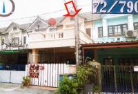 ทาวน์เฮ้าส์หลุดจำนอง ธ.ธนาคารอาคารสงเคราะห์ ปทุมธานี ลำลูกกา คูคต
