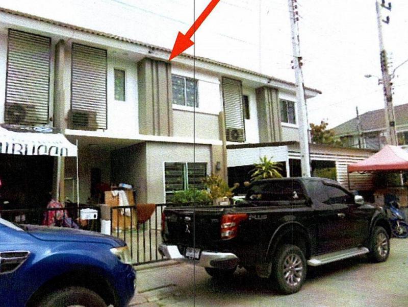 ทาวน์เฮ้าส์หลุดจำนอง ธ.ธนาคารอาคารสงเคราะห์ ปทุมธานี ลำลูกกา ลาดสวาย