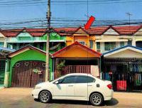 ทาวน์เฮ้าส์หลุดจำนอง ธ.ธนาคารอาคารสงเคราะห์ ปทุมธานี ลำลูกกา ลาดสวาย