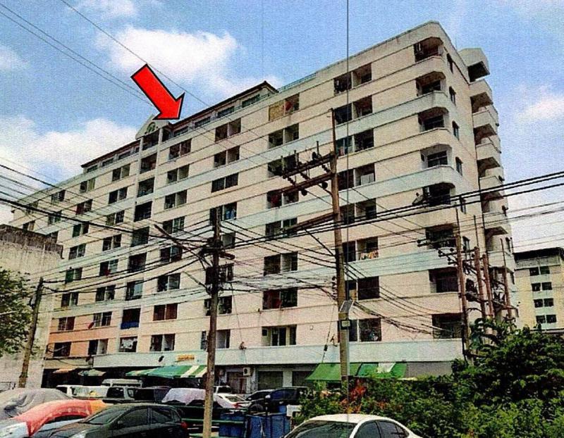 คอนโดหลุดจำนอง ธ.ธนาคารอาคารสงเคราะห์ ปทุมธานี คลองหลวง คลองหนึ่ง